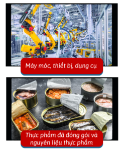 Hỗ trợ sourcing theo yêu cầu khách hàng
